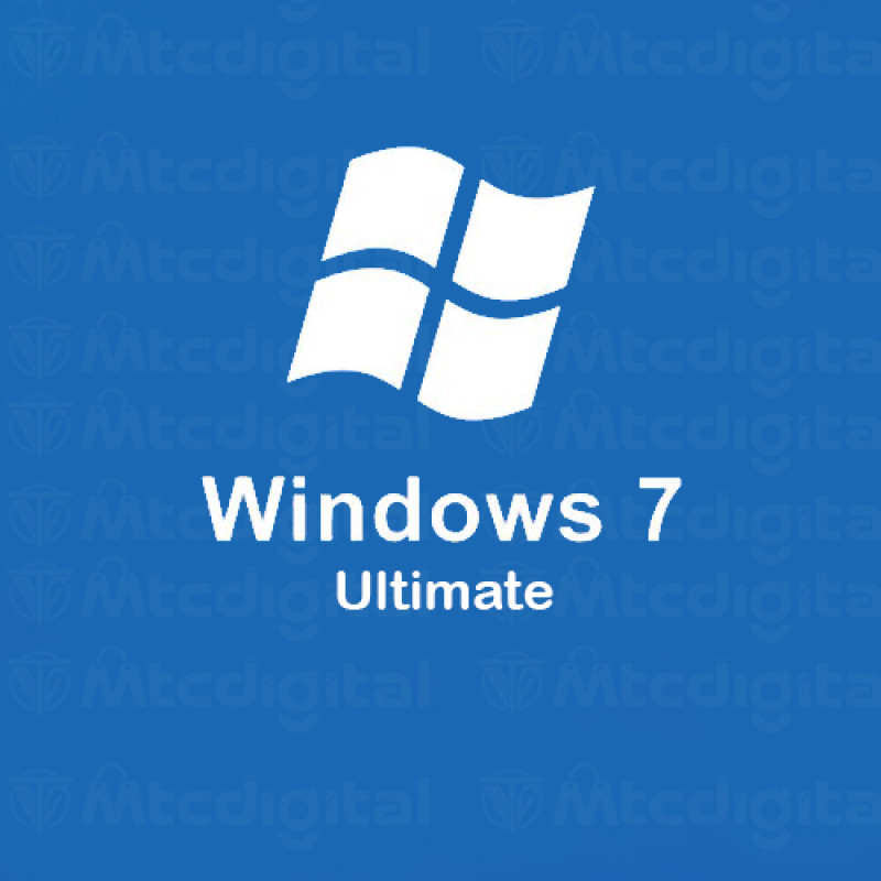 Windows 7 Ultimate License Key Price